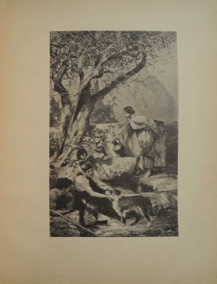 Булгаков Ф.И. Альбом русской живописи. Картины и рисунки Г.И. Семирадского. СПб., 1890.